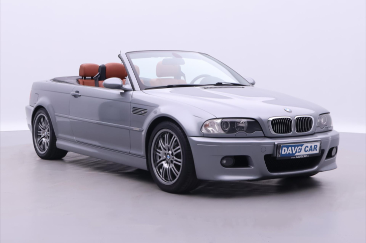 BMW M3 3,2 252KW SMG 108TKM