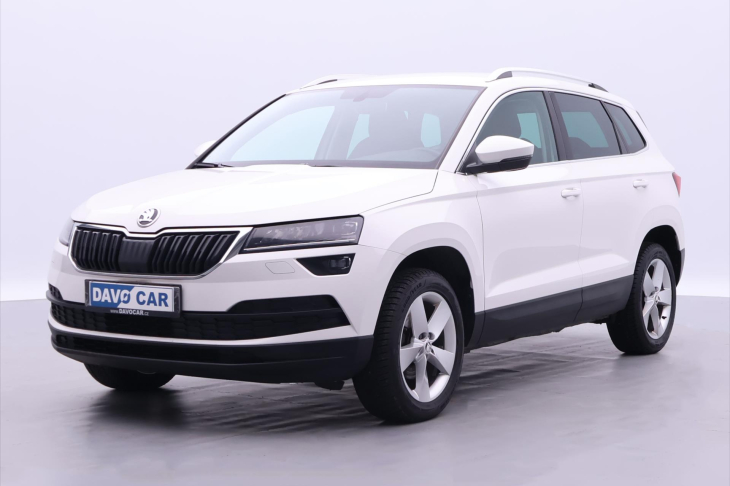 Škoda Karoq 1,6 TDI 85kW Style CZ DPH