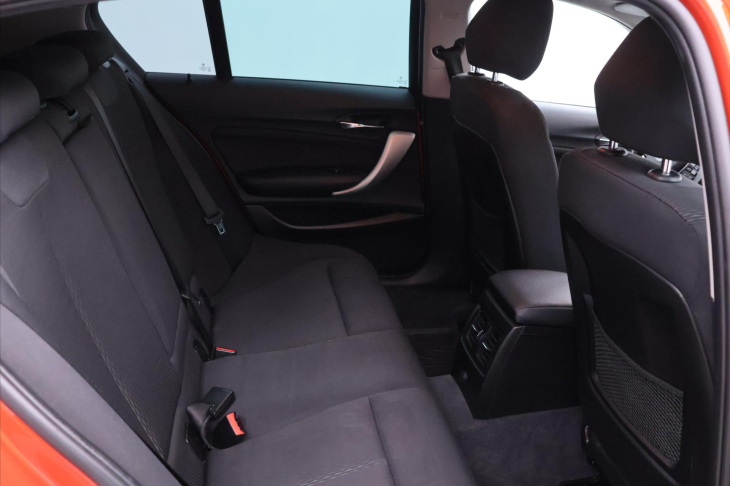 BMW Řada 1 1,6 116i 100kW CZ Aut. Klima