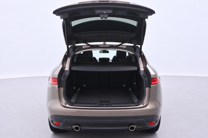 Jaguar F-Pace 3,0 221kW 30d 4x4 Aut. CZ