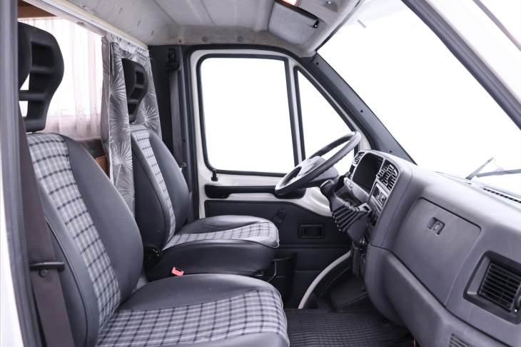 Fiat Ducato 1,9 TD Klima Alkovna Gold 30