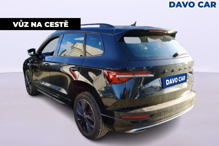 Škoda Karoq 2,0 TDI 4x4 DSG Sportline Matrix DPH