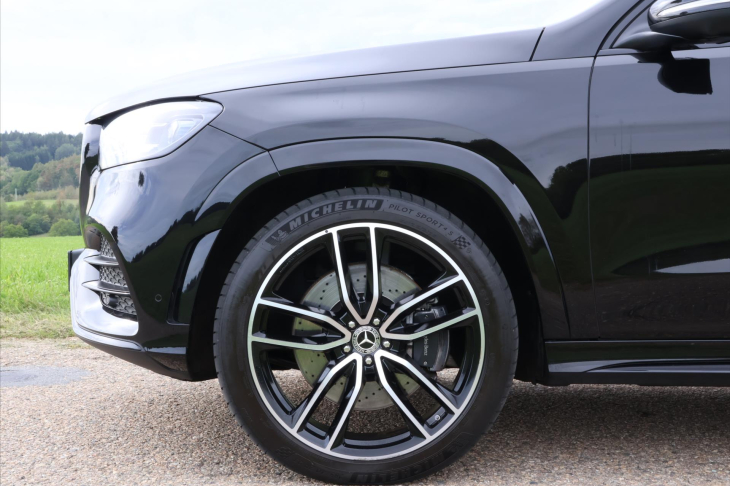 Mercedes-Benz GLS 2,9 400d 4MATIC AMG CZ DPH