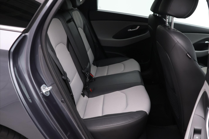 Hyundai i30 1,4 T-GDI 103kW Style CZ Tažné