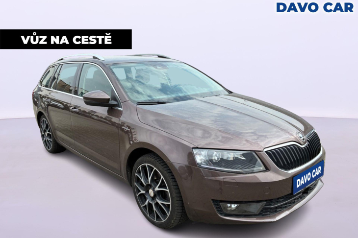 Škoda Octavia 2,0 TDI 135 kw L&K 4x4 CZ