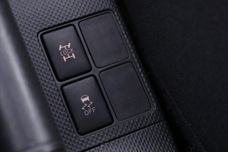 Toyota Urban Cruiser 1,4 D-4D AWD Aut.Klima Tažné