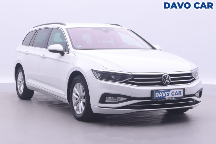 Volkswagen Passat 2,0 TDI 110kW DSG Matrix DPH
