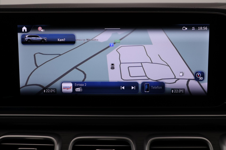 Mercedes-Benz GLS 3,0 450d 4Matic AMG Premium+