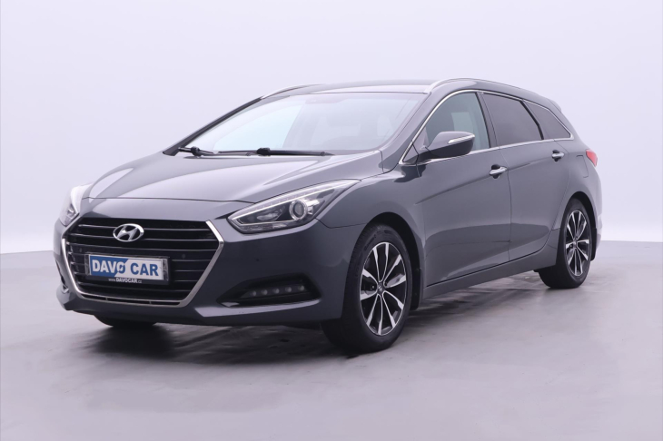 Hyundai i40 1,7 CRDi 104 kW CZ Aut.klima
