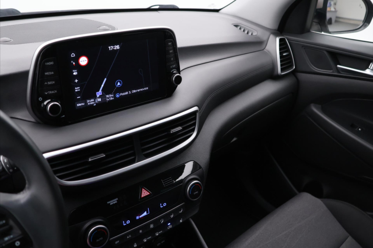 Hyundai Tucson 2,0 CRDi 136kW Advet. 4x4 CZ Aut