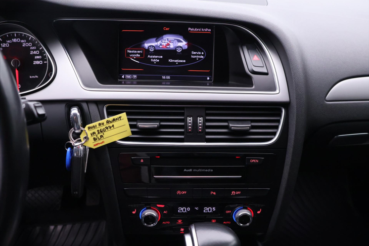 Audi A4 3,0 TDI 180kW Aut. quattro