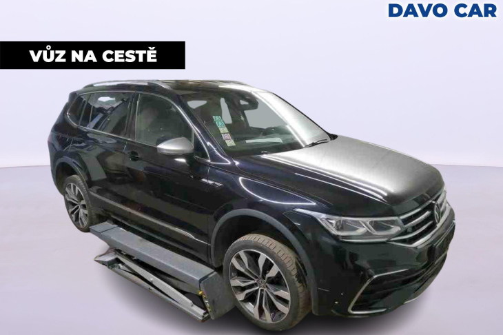 Volkswagen Tiguan Allspace 2,0 TDI 147kW R-line 4M TZ