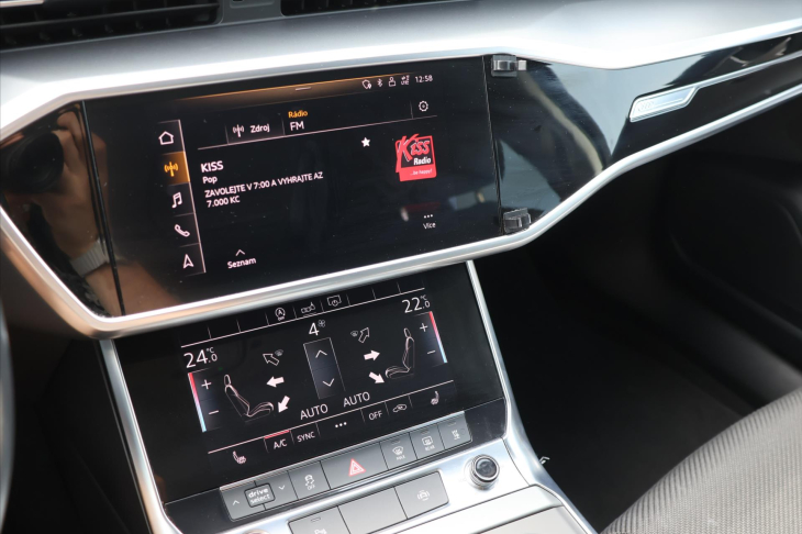 Audi A6 2.0 40TDI 150kW Aut. Sport