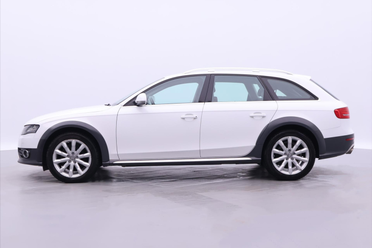 Audi A4 Allroad 2,0 TSFI 155kW Aut. Quattro