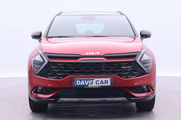 Kia Sportage 1,6 T-GDi 132kW GT Line DPH