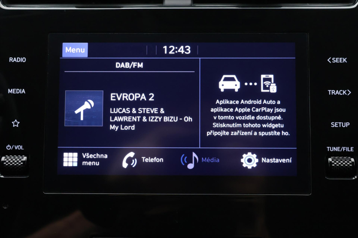 Hyundai Tucson 1,6 CRDi 100kW CZ