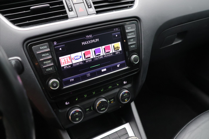 Škoda Octavia 2,0 TDI 110kW Style Kůže Navi