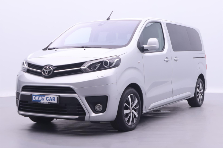 Toyota ProAce Verso 2,0 110kW CZ 8-Míst DPH