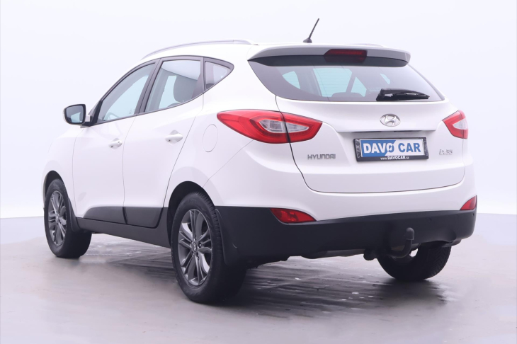 Hyundai ix35 1,6 GDI 99kW CZ Aut.klima