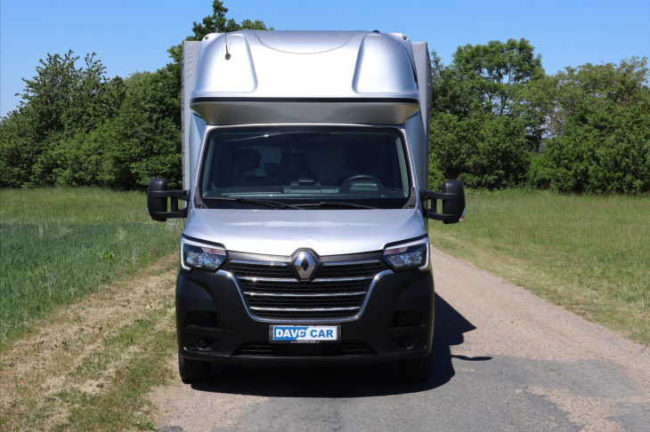 Renault Master 2,3 dCi L4H1 Plachta DPH