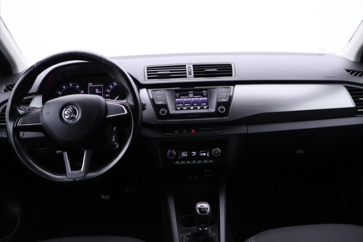 Škoda Fabia 1,2 TSI 81kW Style