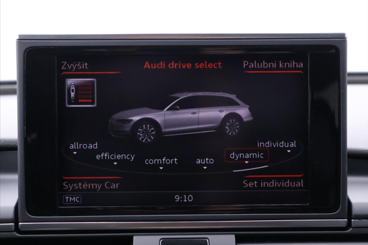Audi A6 Allroad 3,0 200kW Quattro STronic Webasto