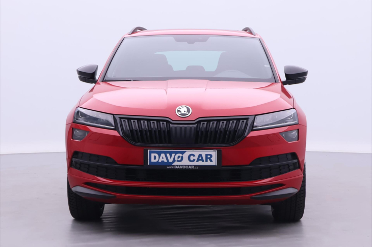 Škoda Karoq 1,5 TSI DSG Sportline 1Maj DPH