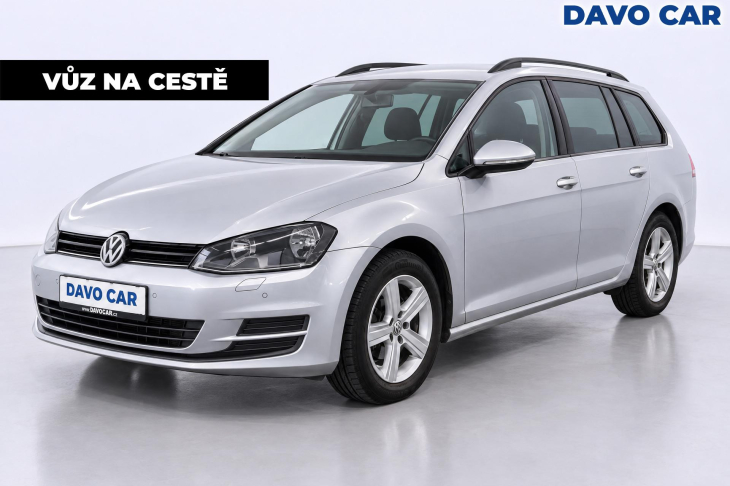 Volkswagen Golf 1,4 TSI 110kW Comfortline sr.kn.