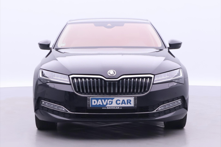 Škoda Superb 2,0 TDI  110 kW DSG DPH CZ