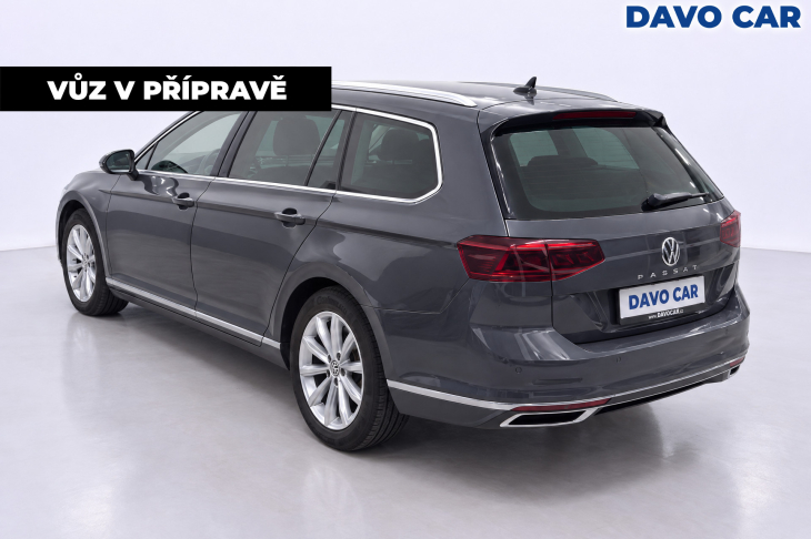 Volkswagen Passat 2,0 TDI 140kW 4M DSG Elegance