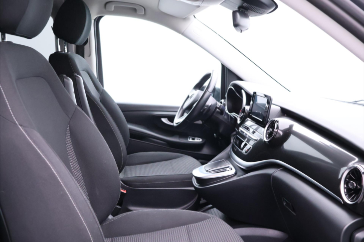 Mercedes-Benz Třídy V 2,0 250d 140kW 4Matic L CZ DPH