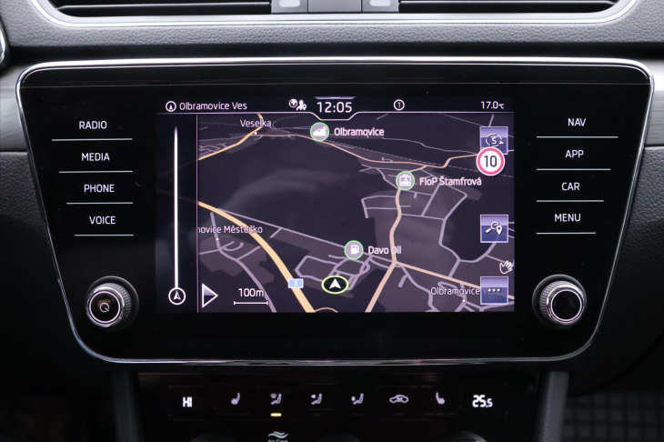 Škoda Superb 2,0 TDI 147kW DSG Style 4x4 CZ