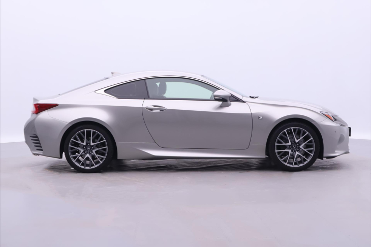 Lexus RC 300h 2,5 133kW F-Sport Navi CZ