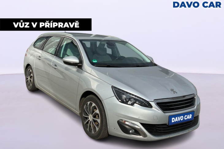 Peugeot 308 2,0 BlueHDI 110kW Aut. Allure