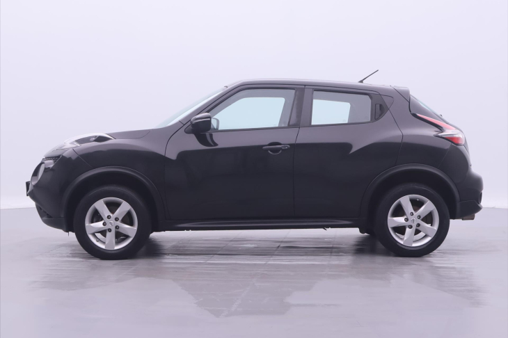 Nissan Juke 1,6 i 69kW Klimatizace CZ