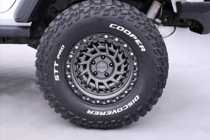 Jeep Wrangler 2,0 T 200kW Rubicon  3" Lift