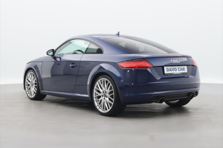 Audi TT 1,8 TFSI 132kW S-line 1.Maj