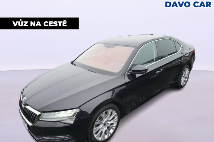 Škoda Superb 2,0 TDI 147 kW Style 4x4 DSG CZ DPH 1.Maj