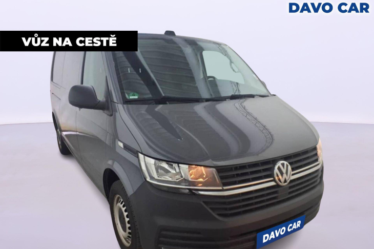 Volkswagen Transporter 2,0 TDI 110 kW Long Klima DPH