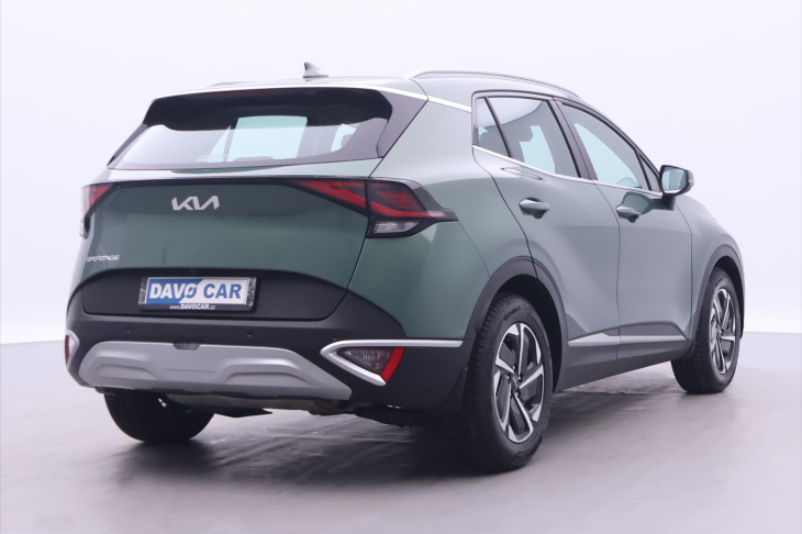 Kia Sportage 1,6 T-GDI 110kW AWD CZ DPH