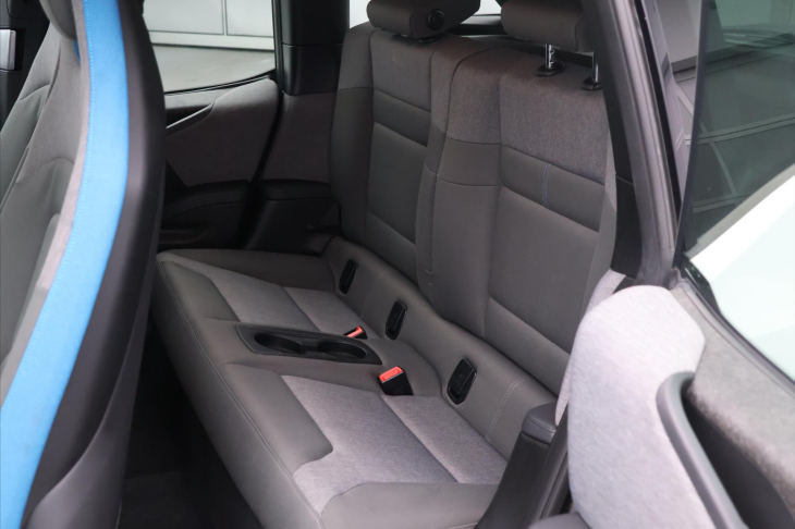 BMW i3 94Ah 75kW 91,5%