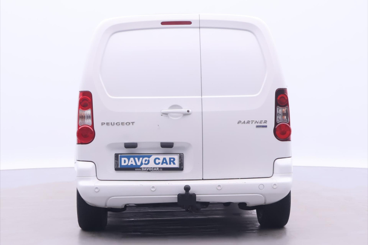 Peugeot Partner 1,6 HDI 73KW Klima Tažné
