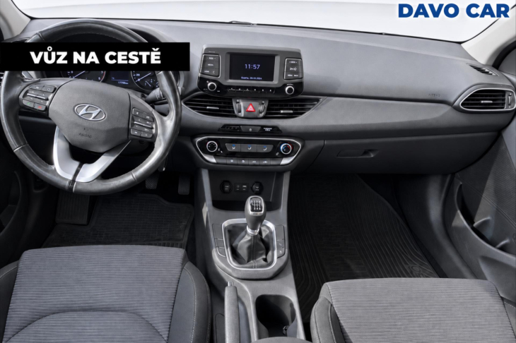 Hyundai i30 1,6 CRDi 85kW Style CZ DPH