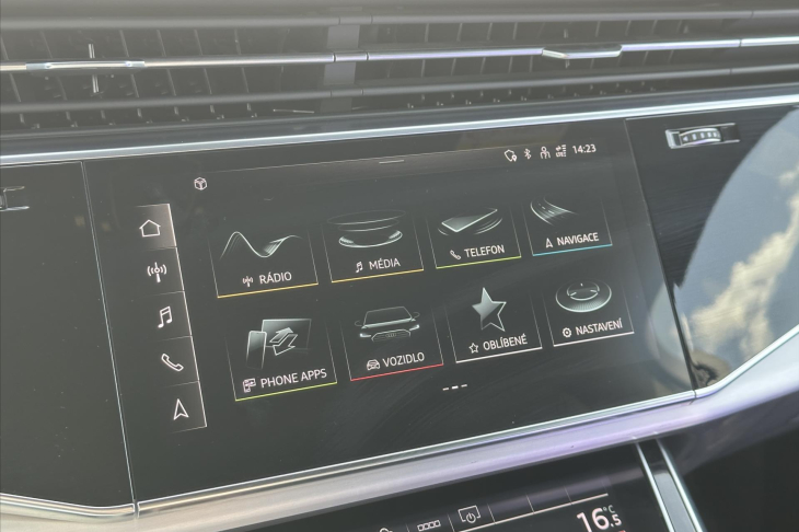Audi Q7 3.0 50 TDI Quattro S line CZ DPH