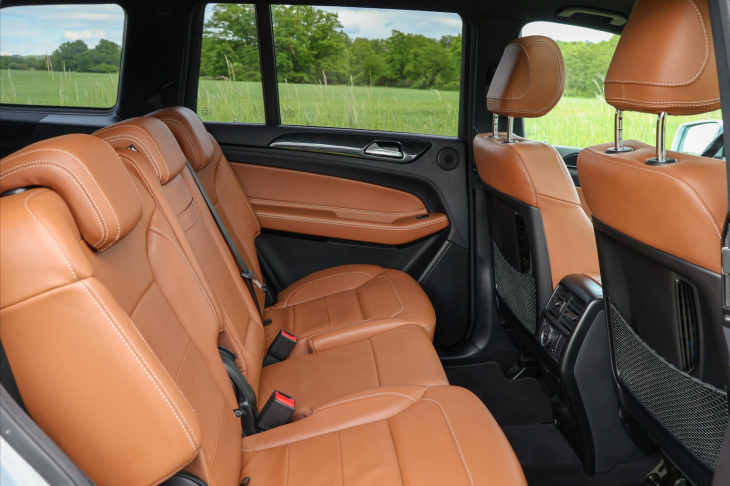 Mercedes-Benz GLS 3,0 350d 190kW 4Matic CZ DPH