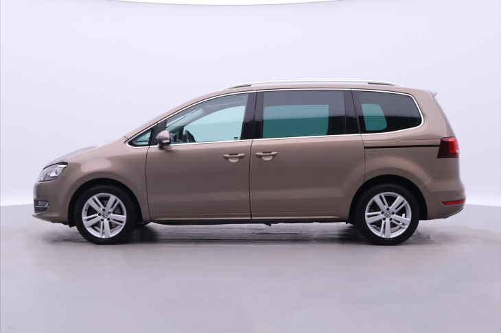 Volkswagen Sharan 2,0 TDI 4M CZ Highline DPH