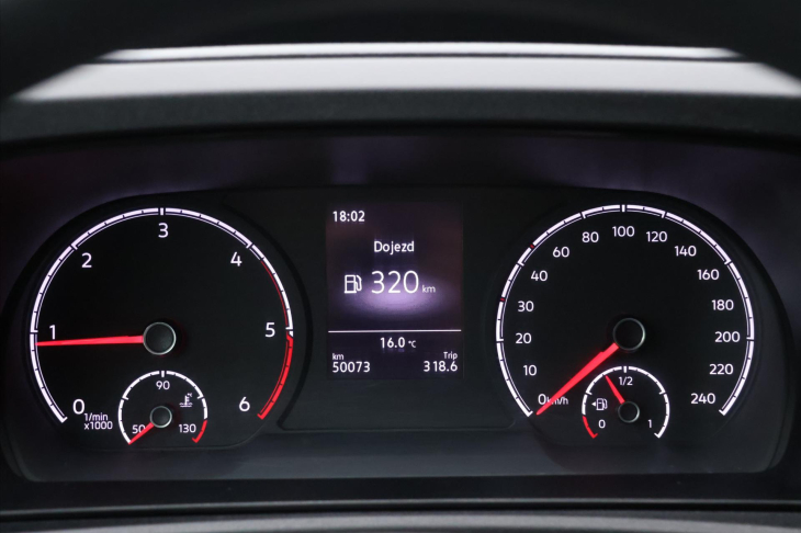 Volkswagen Caddy 2,0 TDI 75 kW Klima DPH CZ 1.Maj.