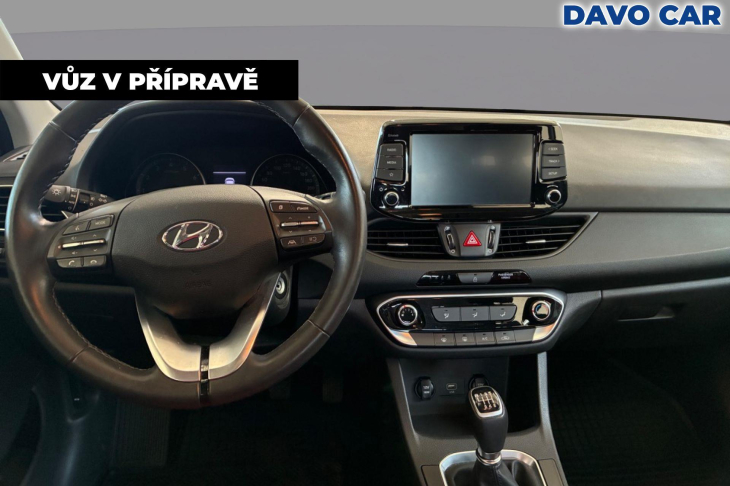 Hyundai i30 1,0 TGDi 88kW Comfort Family