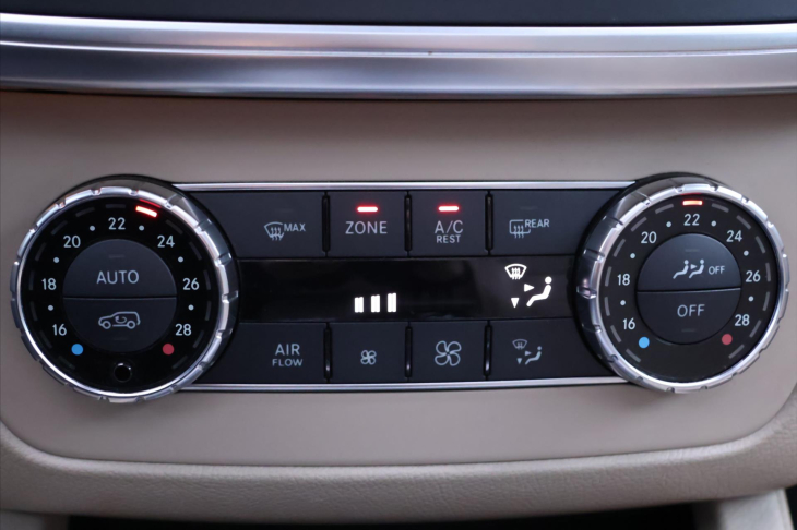 Mercedes-Benz GL 3,0 350 CDI 190kW 4M CZ AMG