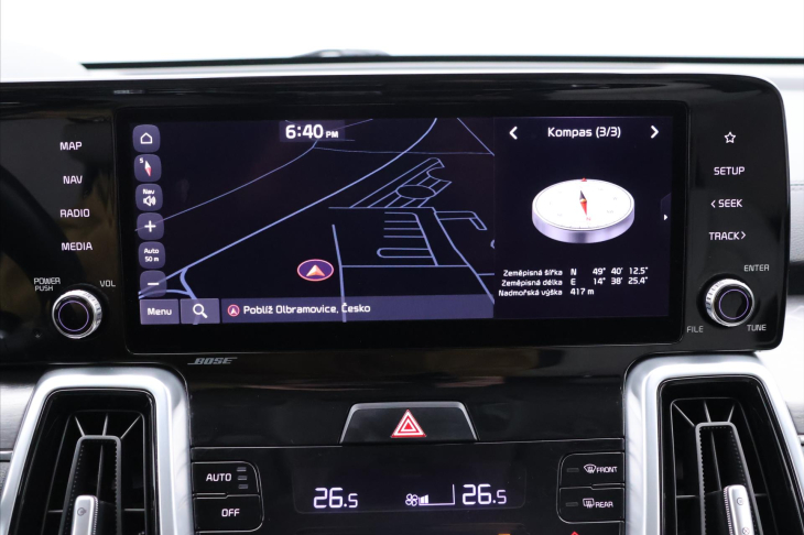 Kia Sorento 2,2 CRDI 148kW Aut 4x4 Premium